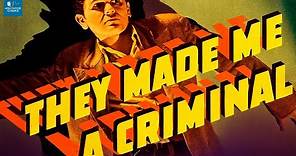 They Made Me a Criminal (1939) | Full Movie | John Garfield, Claude Rains, The Dead End Kids