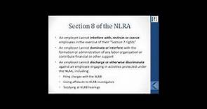 Labor Smart 101: What All Employers Need to Understand about the National Labor Relations Act