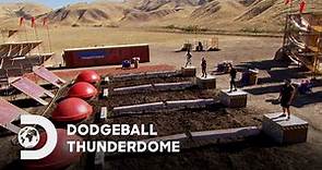 Absolute Dodgeball Mayhem! | Dodgeball Thunderdome
