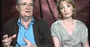Another Year - Exclusive: Jim Broadbent and Lesley Manville Interview