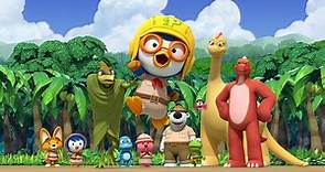 The Little Penguin: Pororo's Dinosaur Island Adventure - Apple TV