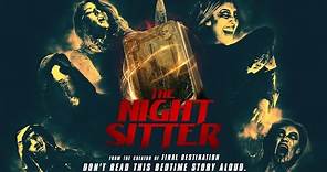 The Night Sitter (2018) | Full Horror Comedy movie | Elyse Dufour | Jack Champion
