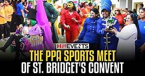 Hi!! Events | The Past Pupil's Association Sports Meet of St. Bridget's Convent