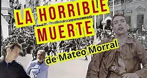 Madrid: Como fue el atentado-bomba al rey Alfonso XIII ?