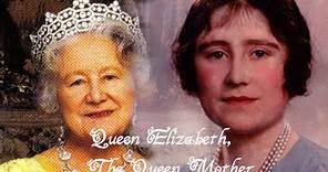 Elizabeth Bowes Lyon, the Queen Mum||Her-story