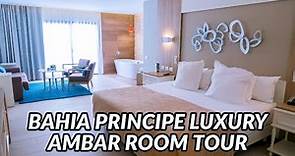 JUNIOR SUITE ROOM TOUR | Bahia Principe Luxury Ambar