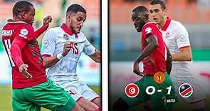 🇹🇳 La TUNISIE déçoit face à la NAMIBIE 0-1 ! JALEL KADRI… (CAN 2024)
