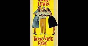 Rock-a-Bye Baby Comedy 1958 Jerry Lewis, Marilyn Maxwell & Connie Stevens