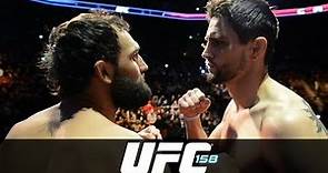 UFC 158: Condit vs. Hendricks Weigh-in Highlight