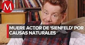 Jerry Stiller, estrella de "Seinfeld", muere a los 92 años