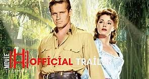 The Naked Jungle (1954) Official Trailer | Charlton Heston, Eleanor Parker, Abraham Sofaer Movie