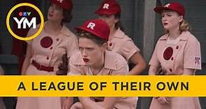 Kelly McCormack talks 'A League of Their Own' | Your Morning