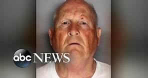 'Golden State Killer' suspect arrested