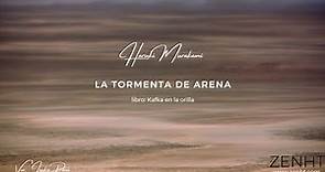 La tormenta de arena | Haruki Murakami | Fragmento de Kafka en la orilla