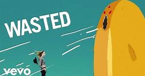 Tiësto - Wasted (Lyric Video) ft. Matthew Koma