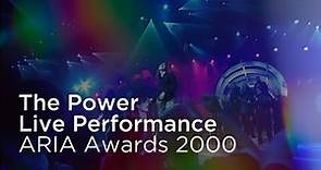 Vanessa Amorosi — The Power | Live at the 2000 Aria Awards