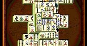 Mah Jongg / Shanghai Dynasty (PC browser game)