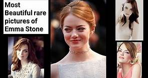 Most Beautiful rare pictures of Emma Stone