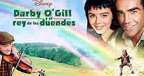 1959 Darby O'Gill y el Rey de los duendes CASTELLANO