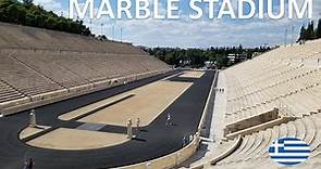 Greece - Panathenaic Stadium