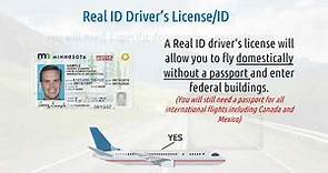 The three types of Minnesota Driver's Licenses; which one is right for you?