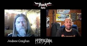 Entrevista a Andrew Craighan, guitarrista de My Dying Bride