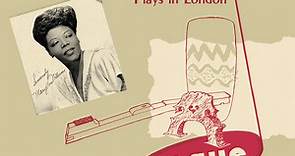 Mary Lou Williams - Mary Lou Williams Plays In London