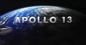Apollo 13 Movie Trailer 1995 - TV Spot