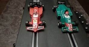 Polistil F1 Slot Cars A129 & A130