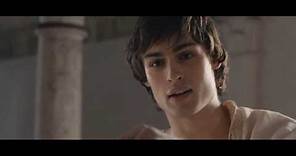 Romeo and Juliet - Douglas Booth Featurette