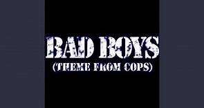 Bad Boys (Theme from Cops)