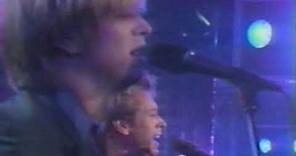 Andrew & David Williams aka The Williams Brothers / "How Long" / The Late Show 1987