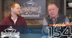 Interview with Ike Skelton, New Oasis Renderings and More | Cup of Coffee EP 154