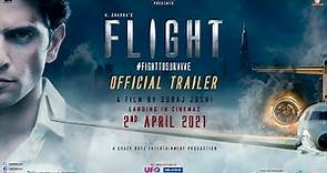 Flight: Official Trailer | Mohit C | Suraj J | K Chadda | 2nd April ...