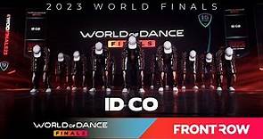 ID CO | FrontRow | World of Dance Final 2023 | #WODFINALS23