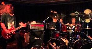 Pete Sandoval - Dead Shall Rise [Live @ the Stanhope House, NJ - 10/19/2013]