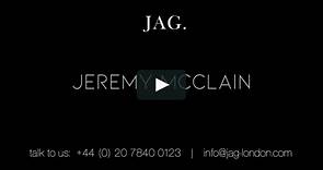 Jeremy McClain Showreel JAG 2022