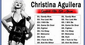 Christina Aguilera Songs Collection – Greatest Hits Full Album