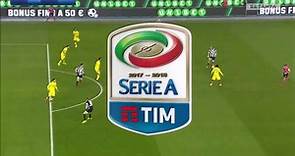 1-1 Nenad Tomović OwnGoal Italy  Serie A - 05.01.2018 ChievoVerona 1-1 Udinese Calcio