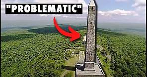 New Jersey's Problematic Monument | The High Point Monument