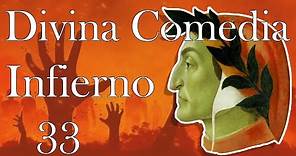 Divina Comedia \ Infierno \ Canto 33 (2020)