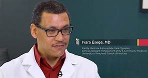 Ivara Esege, MD Physician Pofile