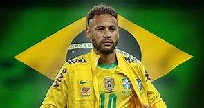 Neymar Jr Brazil Legend Skills & Goals For Brazil |HD