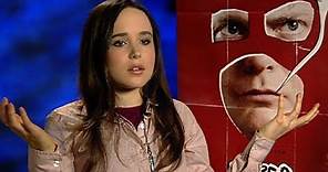'Super' Interview: Ellen Page