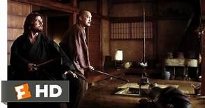 The Last Samurai (2/4) Movie CLIP - Ninja Attack (2003) HD