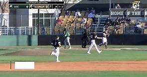 HIGHLIGHTS: #18 UNCP Baseball Takes Both Over Lake Erie