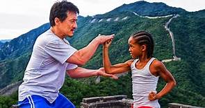 The Karate Kid (2010)ᴴᴰ | Película En Latino