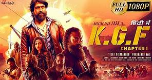 KGF Chapter 1 Full Movie In Hindi Dubbed | Yash, Srinidhi Shetty | Prashanth Neel| HD Facts & Review