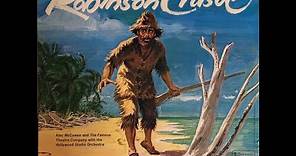 Robinson Crusoe - Mi Novela Favorita - Mario Vargas Llosa Audio Libro Completo HD