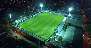Estadio 20 de Octubre (38) - Club Tristán Suárez - (1080 HD)
